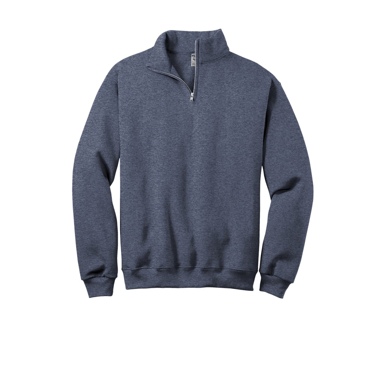 JERZEES® NuBlend® 1/4-Zip Cadet Collar Sweatshirt